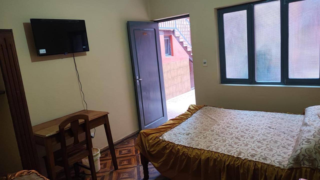 The House Tarija Apartment Exterior photo